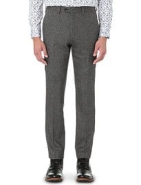 Ted Baker Foretro Flannel Trousers