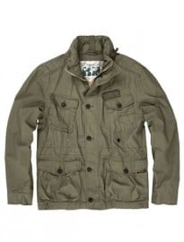 Khaki Lightweight Jacket