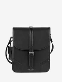 Ted Baker Raynono Embossed Flight Bag