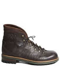 Tenzing Brown Hiking Boot