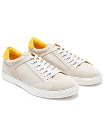 Leather Sneakers 68 By Ben