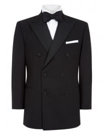 Double Breasted Dinner Jacket