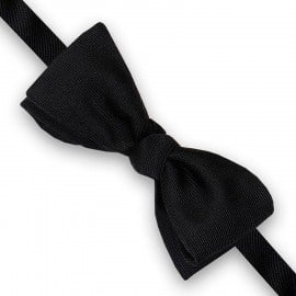 Thomas Pink Skinny Self Tie Bow Tie
