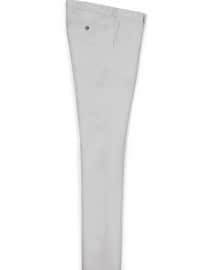 He By Mango Cotton Suit Trousers