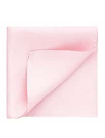 Thomas Pink Woven Pocket Square