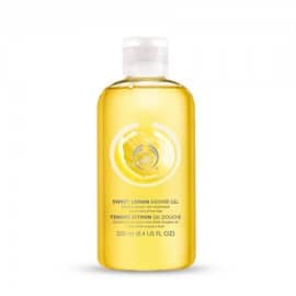 The Body Shop Sweet Lemon Shower Gel
