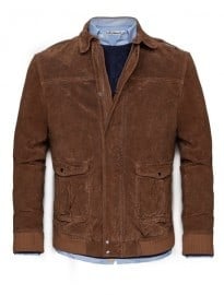 He By Mango Pecari Bomber Jacket