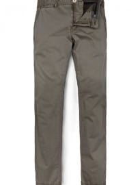 He By Mango Cotton Slim-fit Chino