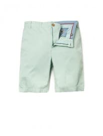 He By Mango Cotton Bermuda Shorts