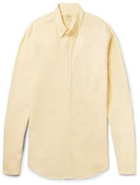 J.crew Slim-fit Button-down Collar Cotton Oxford Shirt