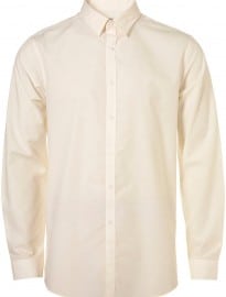 Topman Lemon Smart Slim Fit Shirt