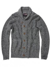 Shawl Neck Cardigan