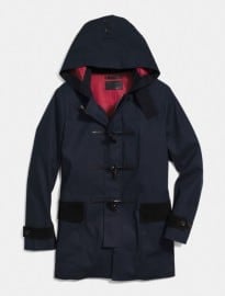 Mac Duffle Coat