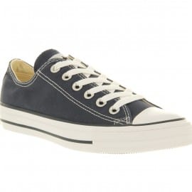 Converse All Star Low Navy Canvas