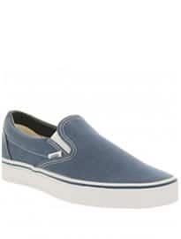 Vans Vans Classic Slip On Navy Canvas