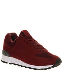 New Balance M574 Sonic Maroon