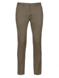 Topman Camel Ultra Skinny Trousers