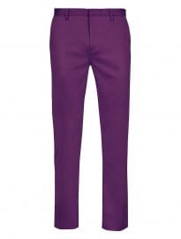 Topman Deep Purple Skinny Trousers