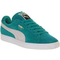 Puma Suede Classic Blue Grass
