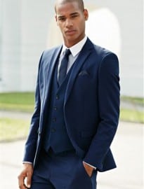 Next Blue Suit: Jacket