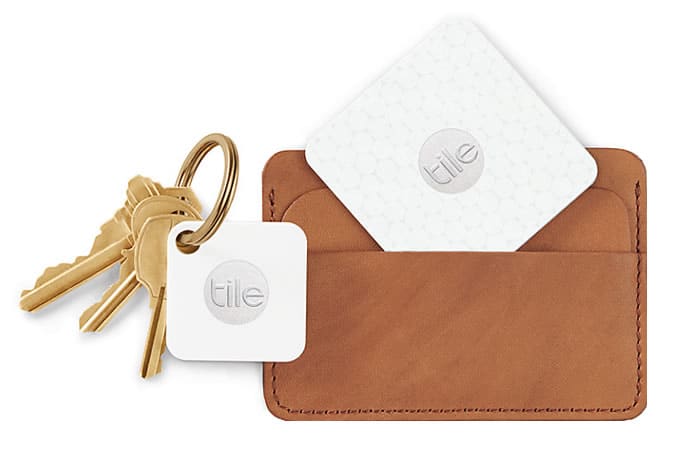 Tile Tracer Tag