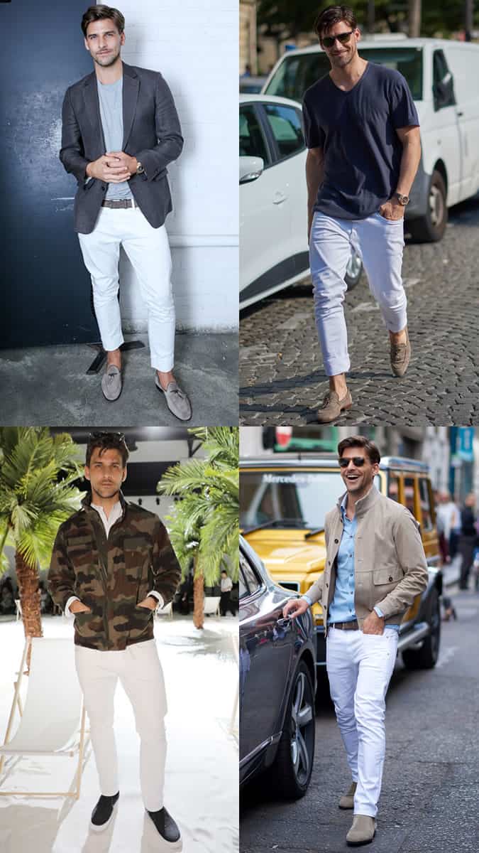Johannes Huebl Lookbook