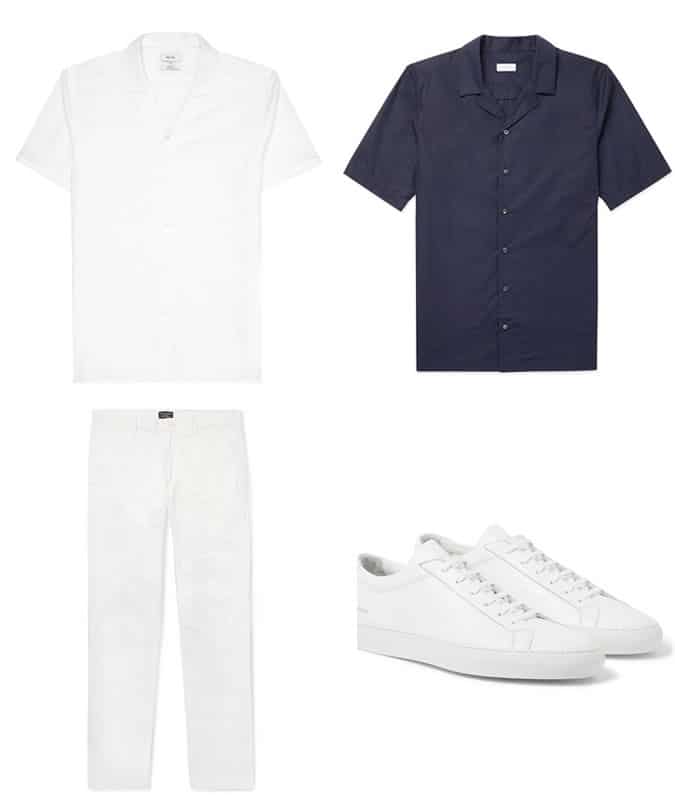 How to get JFK's summer look