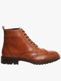 Office Ambassador Brogue Boots