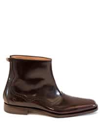 Oliver Sweeney Monzuno Burgundy