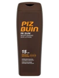 Piz Buin In Sun Lotion Spf 15 200ml