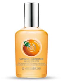 The Body Shop Satsuma Eau De Toilette