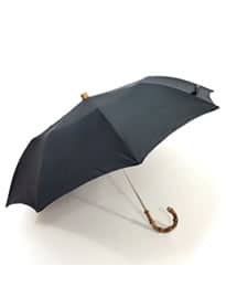 James Smith & Sons Best Folding With A Whangee Cane Crook