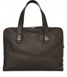 Reiss Rye Holdall Mid Brown