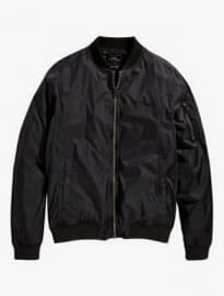 Next Black Bomber Jacket