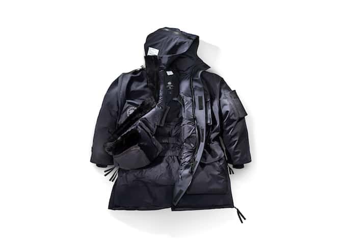 Canada Goose x Vetements