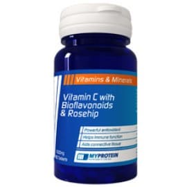 Vitamin C With Bioflavonoids & Rosehip