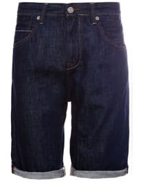 Denim Bermuda