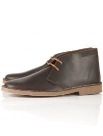 Topman Ben Sherman Ezra Desert Boots