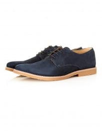 Topman Robri Suede Desert Shoes