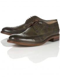 Topman Arthur Brogue Shoe