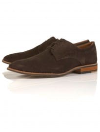 Topman Morris Suede Shoes