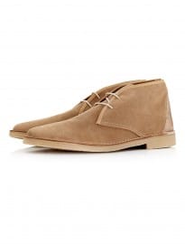 Topman Nevada Binding Desert Boots