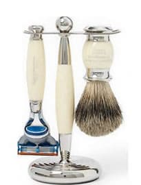 Taylor Of Old Bond Streetedwardian Shaving Set With Fusion Razor