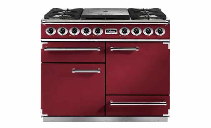 Falcon 1092 Deluxe CT Range