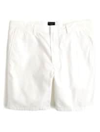 J. Crew 7 Club Short In Lightweight Chino