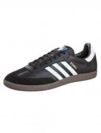Adidas Originals Samba M - Trainers - Black/white
