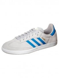Adidas Originals Samba - Trainers - Grey