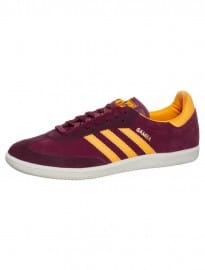 Adidas Originals Samba - Trainers - Red
