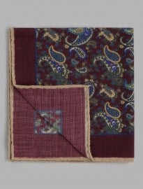 Paisley Handkerchief