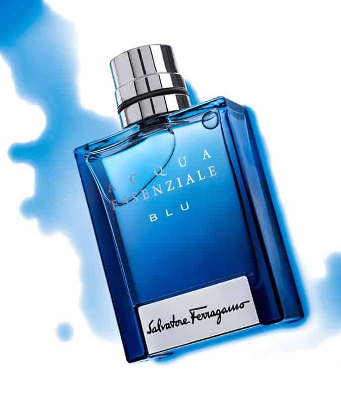 Salvatore Ferragamo Acqua Essenziale Blu EDT